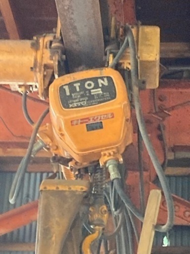 ホイスト　1t