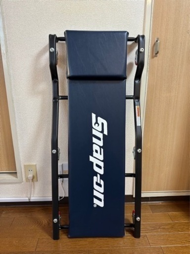 Snap-on 寝板　スタンダード　ブラック