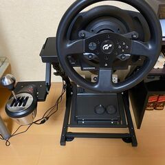 T300 RS GT Edition　TH8A シフター　AP2 Racing Wheel Stand ホイールスタンド　三点セット