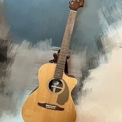  Fender  フェンダー・アコースティックギター　Newpo...