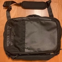 【最終値下げ】CORDURA 3wayバッグ バックパック＋ショルダーバッグの画像