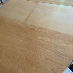 IKEA   伸長式 丸テーブルの画像