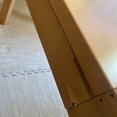 IKEA   伸長式 丸テーブルの画像