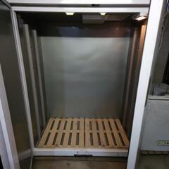 米の冷蔵庫   決まりましたの画像
