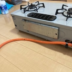 プロパン用ガスコンロの画像