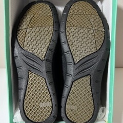 新品未使用品❗️健康得歩　👟　22.5cmの画像