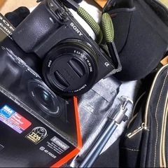 すぐ始められる 格安  SONY ILCE−6400 ILCE-6400L(B)の画像