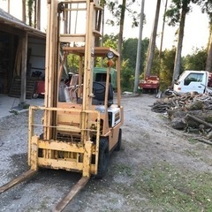 コマツフォークリフト1.5t