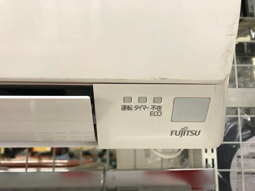 ✨富士通　中古　AS-J40E　ｴｱｺﾝ　4.0kw　2015年製✨うるま市田場✨