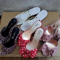 サンダル４点セット👡