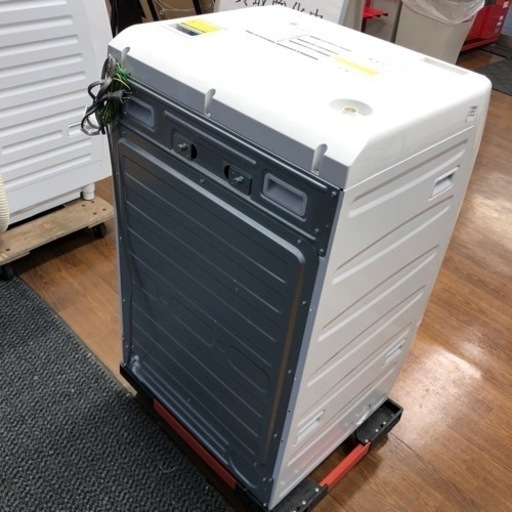 SHARP 7.0kgドラム式洗濯機 ES-S7D-WL 65,780円