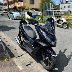 PCX JK05 ヨシムラの画像