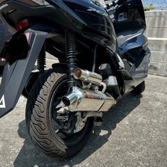 PCX JK05 ヨシムラ