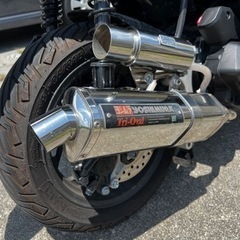 PCX JK05 ヨシムラの画像