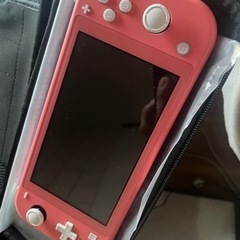 ニンテンドースイッチ　ライトの画像