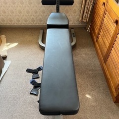 Bodysolidフラット・インクライン・ディクラインベンチ　ト...
