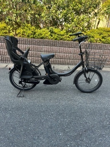 ブリヂストン　bikke 子供乗せ 3人乗り ビッケ