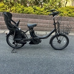 ブリヂストン　bikke 子供乗せ 3人乗り ビッケ