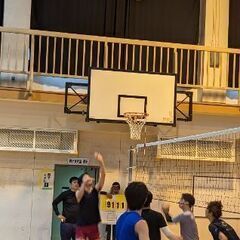 (5/29-6/4)バレーをやりたい方大募集中🏐初心者大歓迎🏐