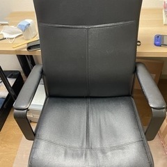 IKEA 回転チェア