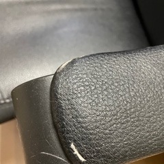 IKEA 回転チェアの画像