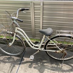 自転車　26インチ　無料