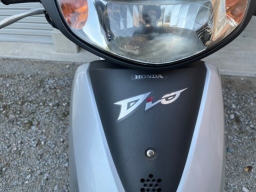 ホンダDIO