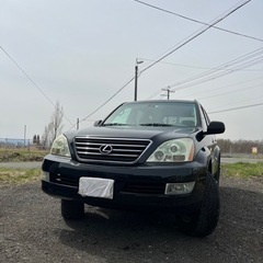 レクサスGX470