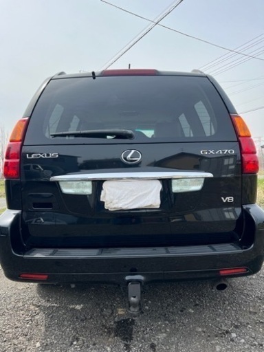 レクサスGX470
