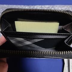 最終お値下げ！BURBERRYお財布の画像