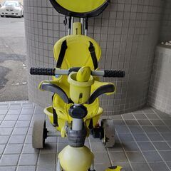 三輪車　スマートトライクの画像