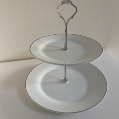 ちょっとしたアフタヌーンティー　ハイティー　に