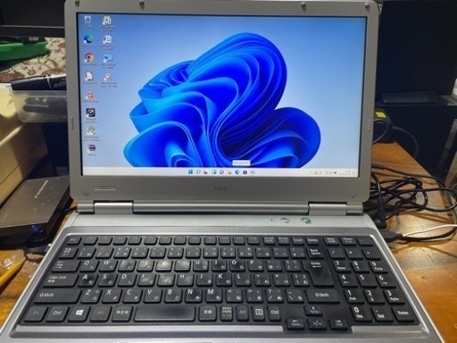 NEC Windows11 Pro  すぐ使えます。