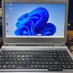 NEC Windows11 Pro  すぐ使えます。