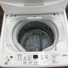 やまだ 一年保証対象品】YAMADA 6.0kg洗濯機入荷しました！