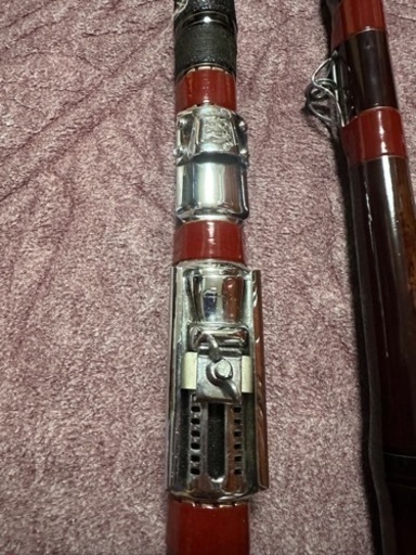 【新品未使用】イシダイ用　和竿　シブカワ