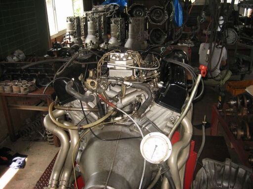 メルセデスーベンツーリビルトA/Tテスト済み販売