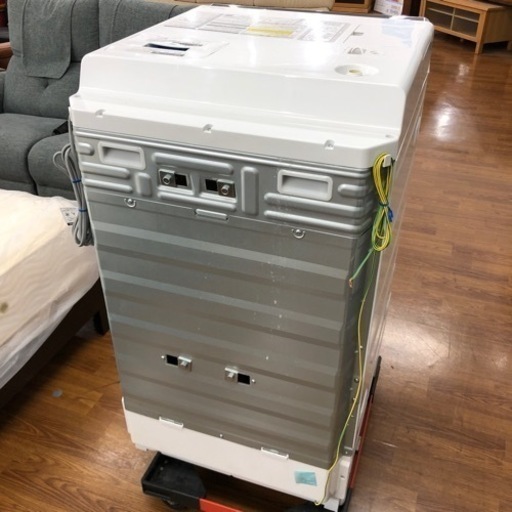 SHARP11.0kgドラム式洗濯機　ES-U111