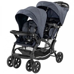 二人乗りベビーカー