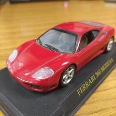 フェラーリ360 　１３センチ☓７センチ