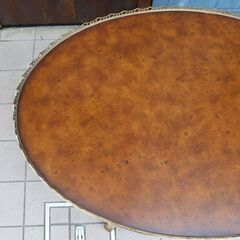 THEODORE ALEXANDER(セオドア アレキサンダー)のマホガニー材 センター