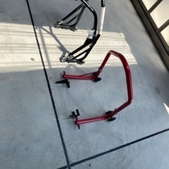 アストロ バイクスタンド等 商談中