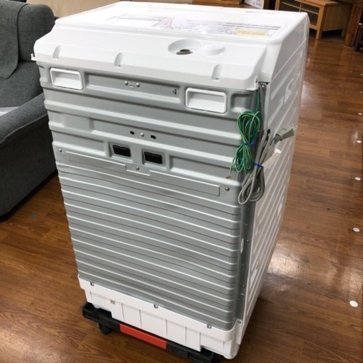 HITACHI10.0kgドラム式洗濯機　BD-SG100GL