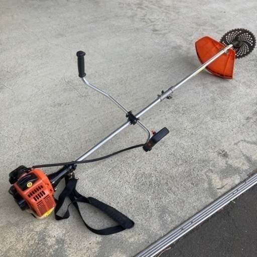 エンジン草刈機 AA11C 26cc 刈払機 動作確認済み