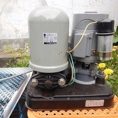 【中古】 川本 ポンプ カワエース（浅井戸用）N3-405SH 50hz 100V （86320001)の画像