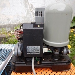 【中古】 川本 ポンプ カワエース（浅井戸用）N3-405SH 50hz 100V （86320001)の画像
