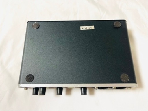 QUAD-CAPTURE UA-55 オーディオインターフェース