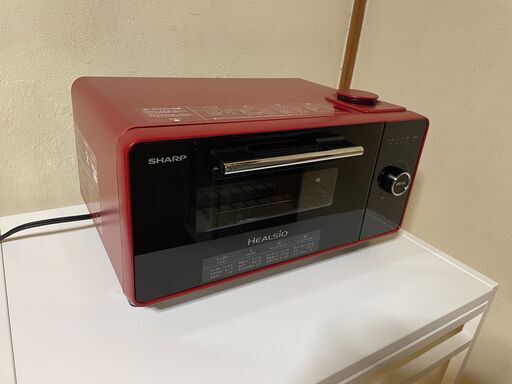 トースター  (sharp) ヘルシオ  ウォーターオーブン専用機