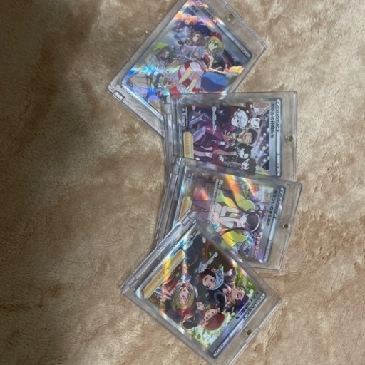 コレクションしていたものです、