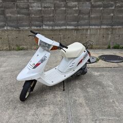 ヤマハ　2JA　ジョグ　